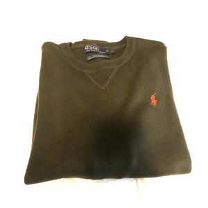 Ralph Lauren Polo Sweatshirt!
